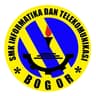Logo SMK Infokom Bogor